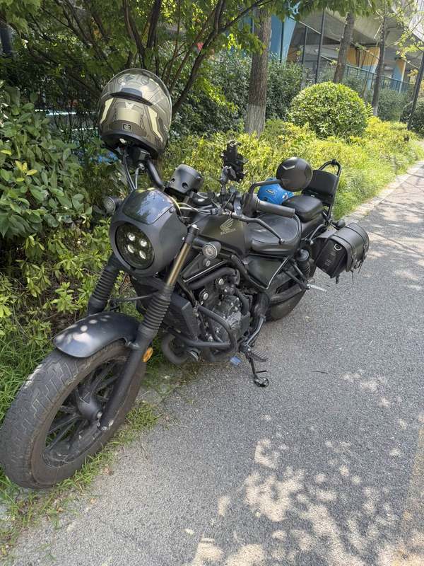 本田DREAMWING CM500