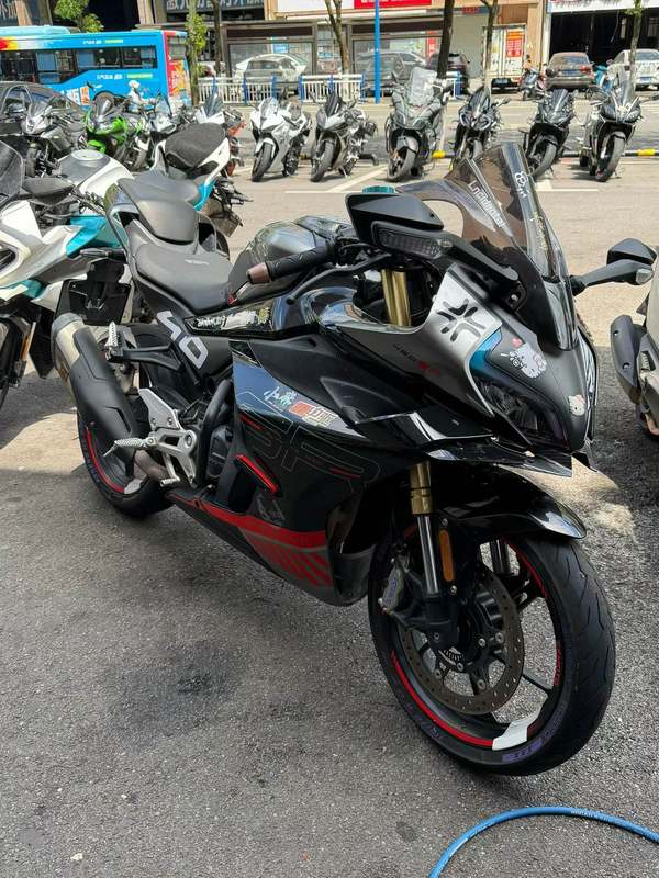 春风 450SR