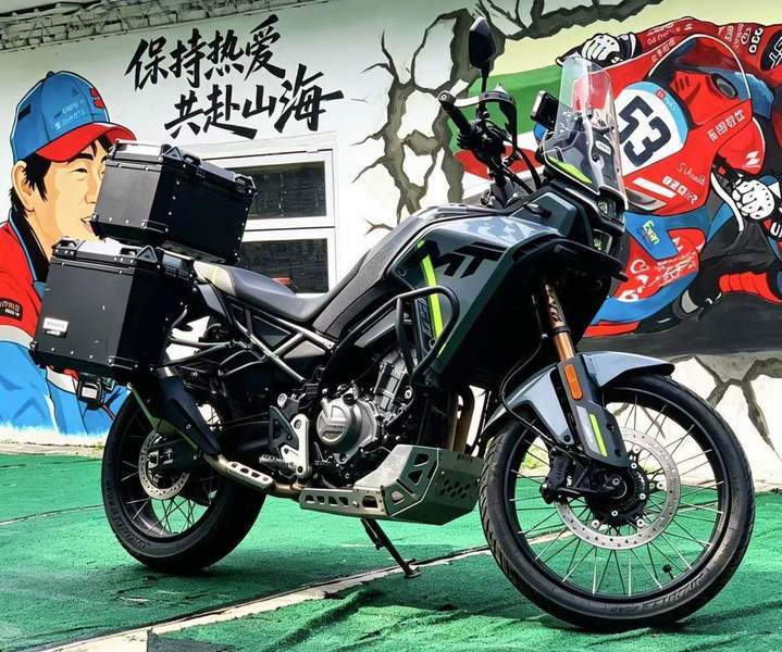 春风 450MT