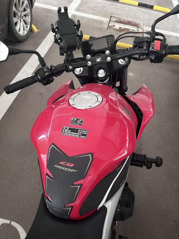 本田WING CB400F