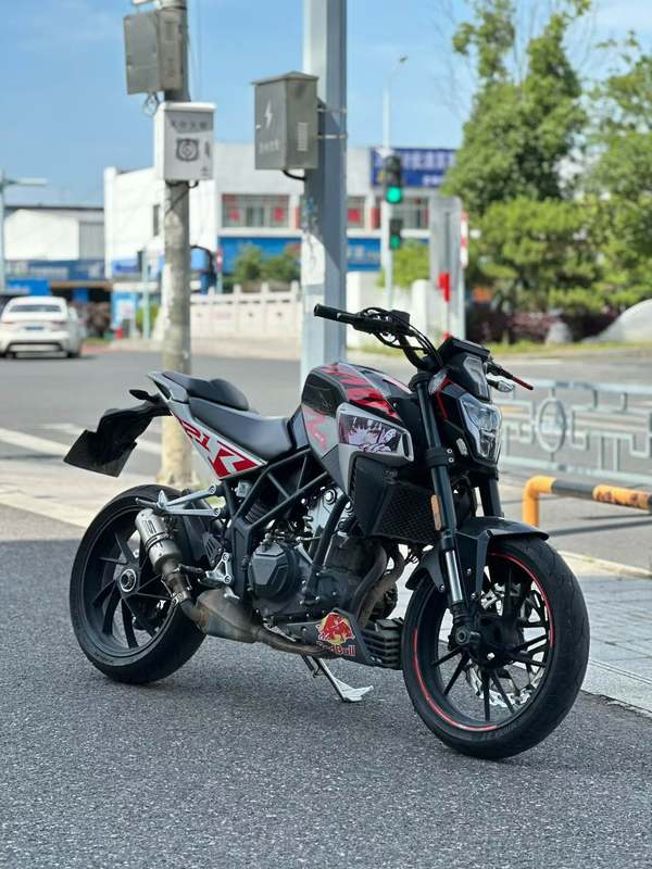 凯越 Cobra 321R