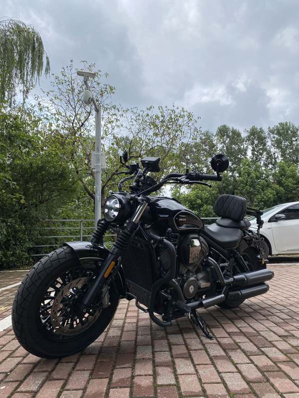 奔达 黑旗950