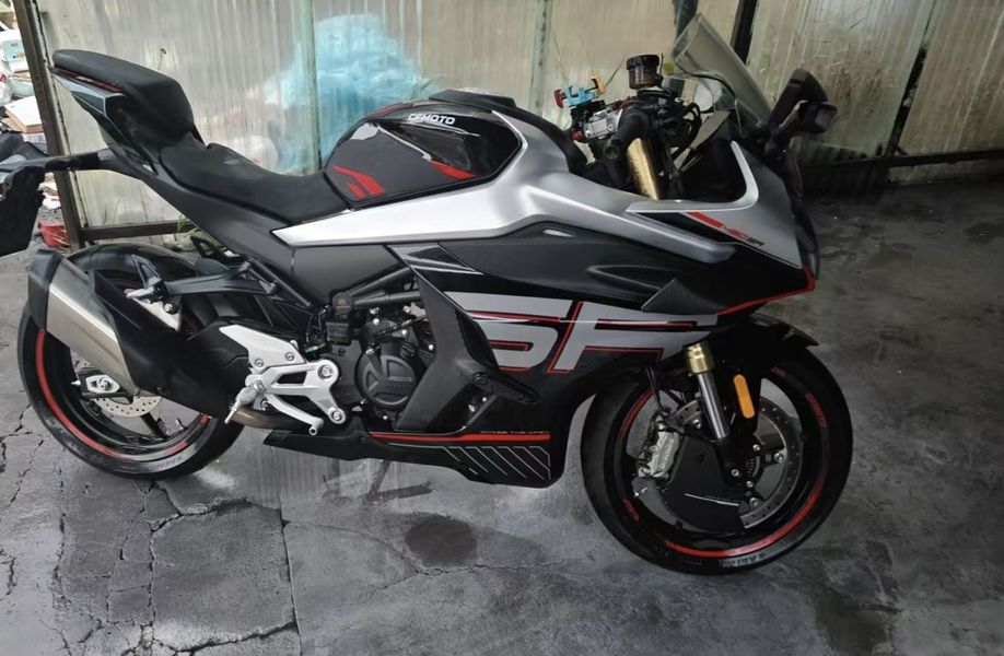 春风 450SR