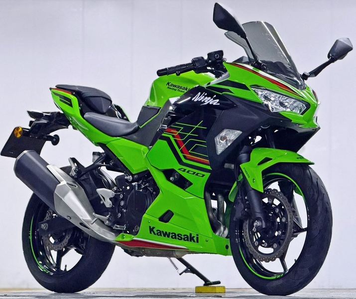 川崎 Ninja 400