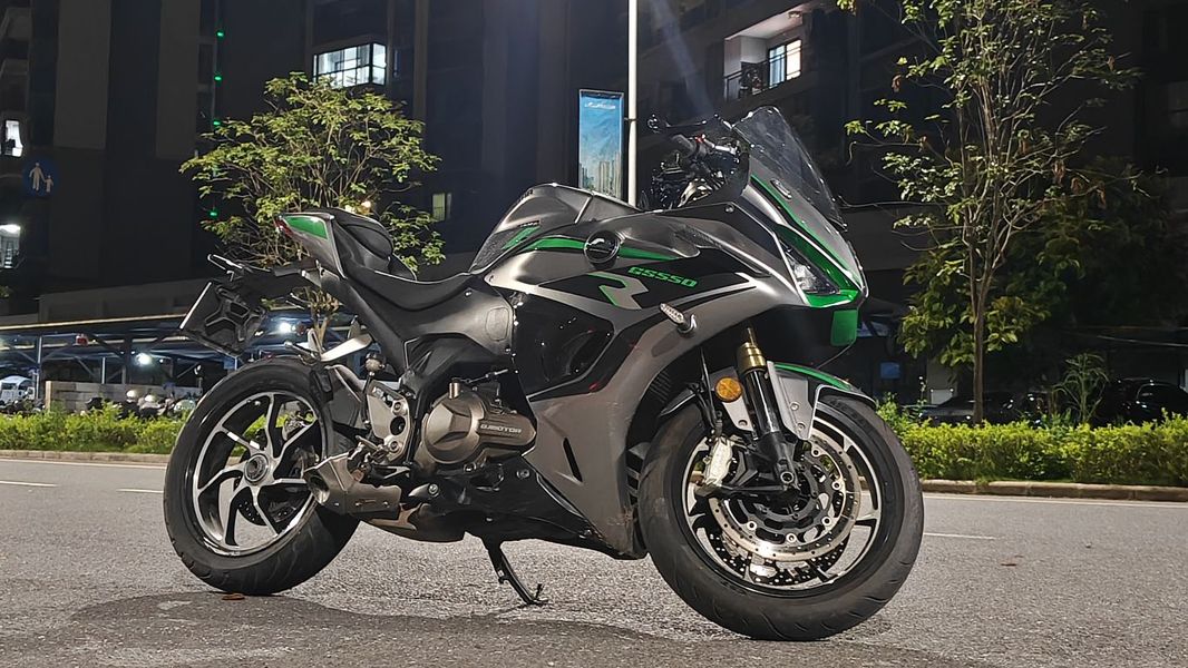 QJMOTOR 赛550