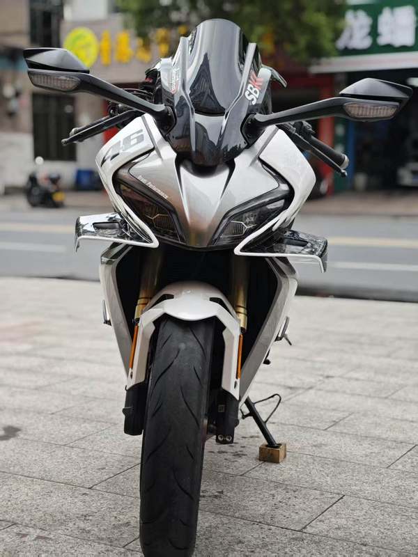 春风 450SR