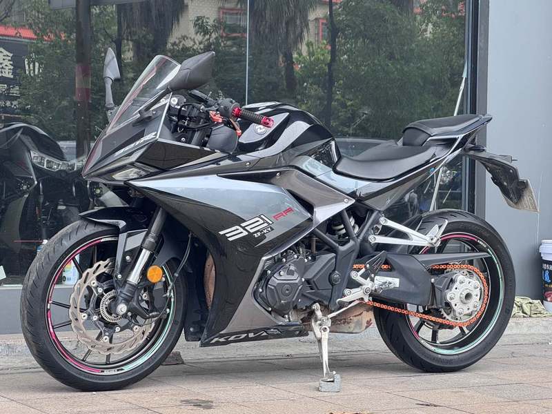 凯越 321RR