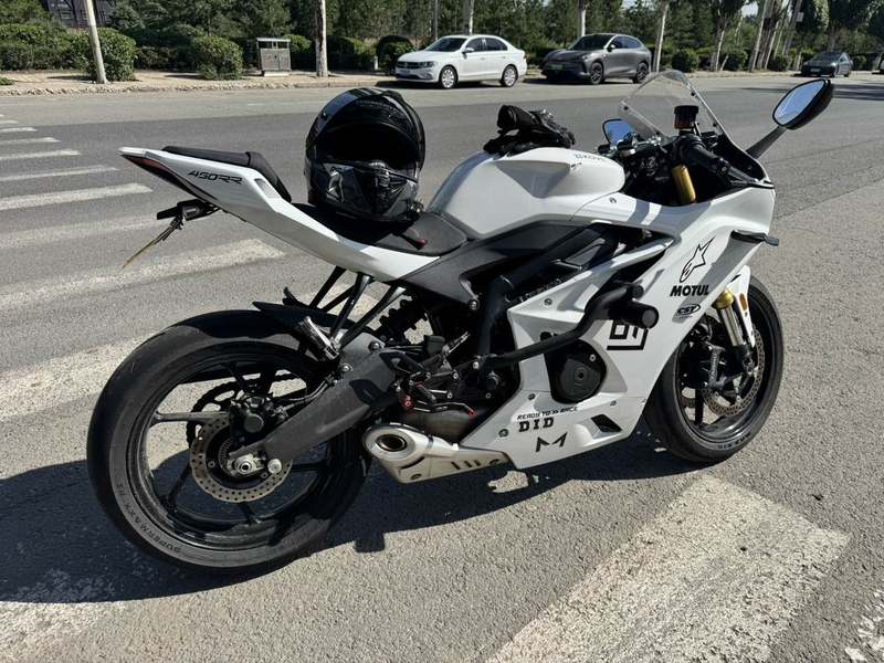 凯越 450RR