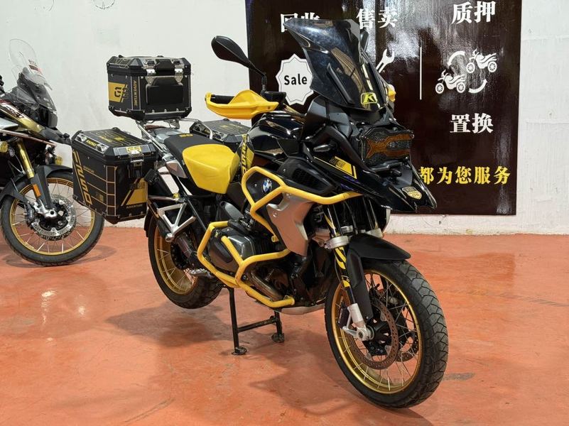 宝马 R 1250 GS