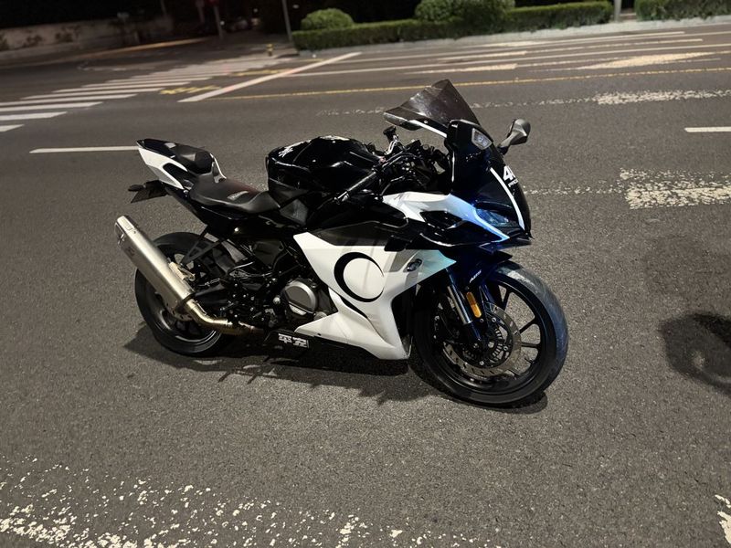 春风 250SR