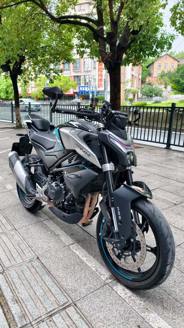 春风 450NK