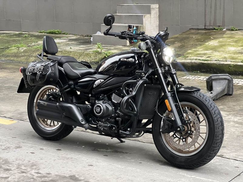 春风 450CL-C