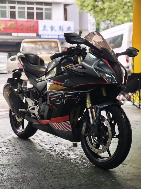春风 450SR