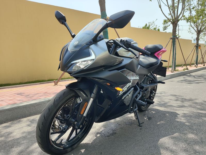 春风 250SR