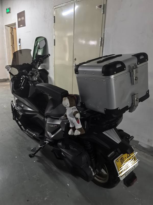 SYM三阳 Husky ADV 300