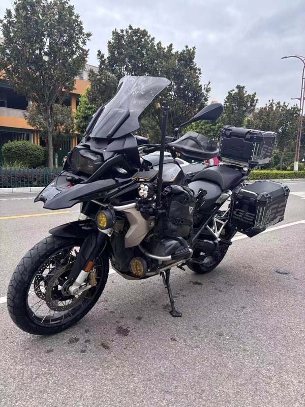 宝马 R 1250 GS