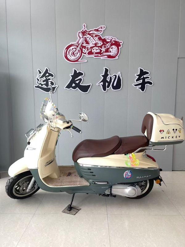 标致 姜戈 Django 150
