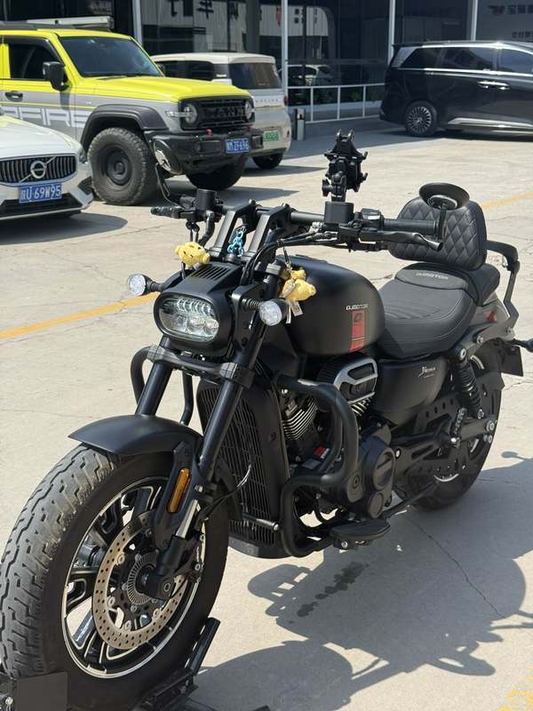 QJMOTOR 闪250