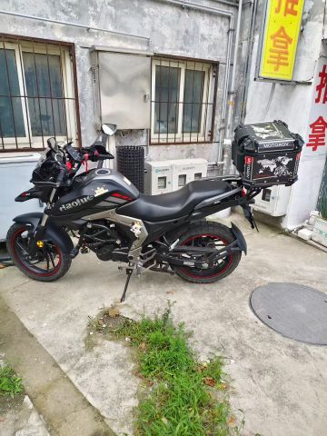 豪爵 DL150