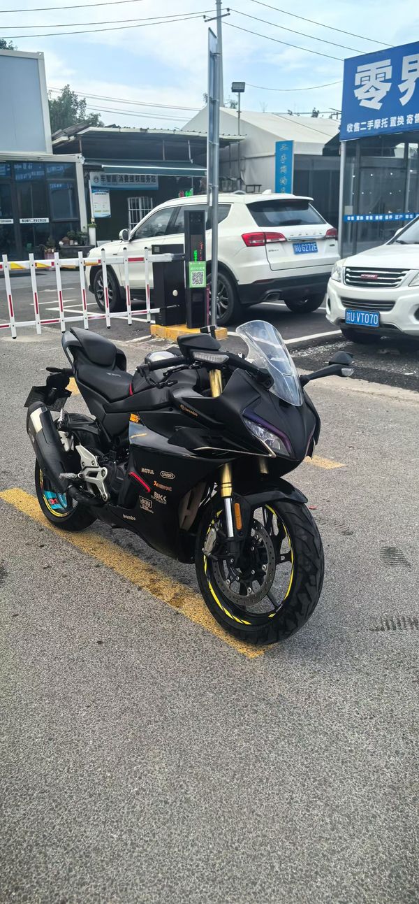 春风 450SR