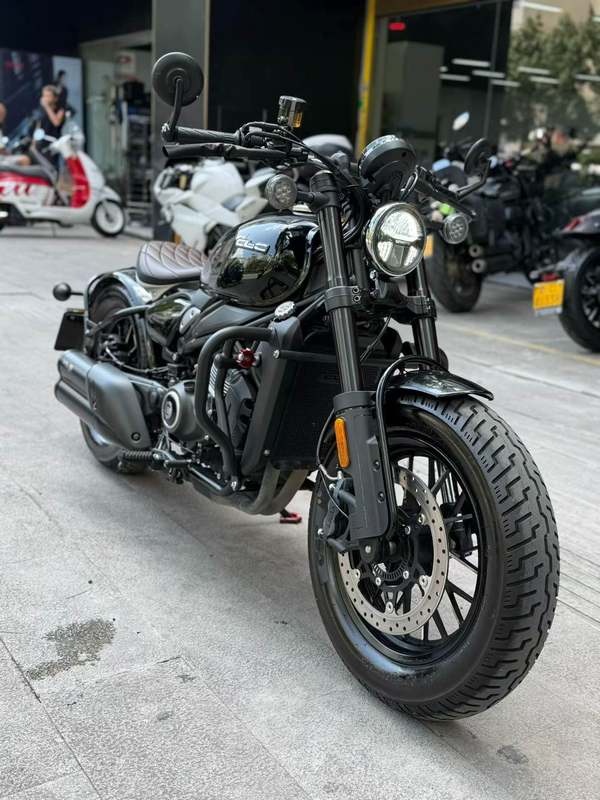 春风 450CL-C