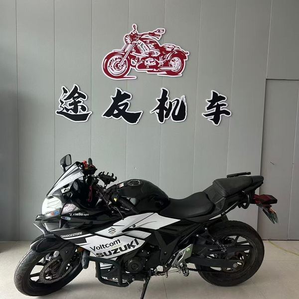 豪爵铃木 GSX250R