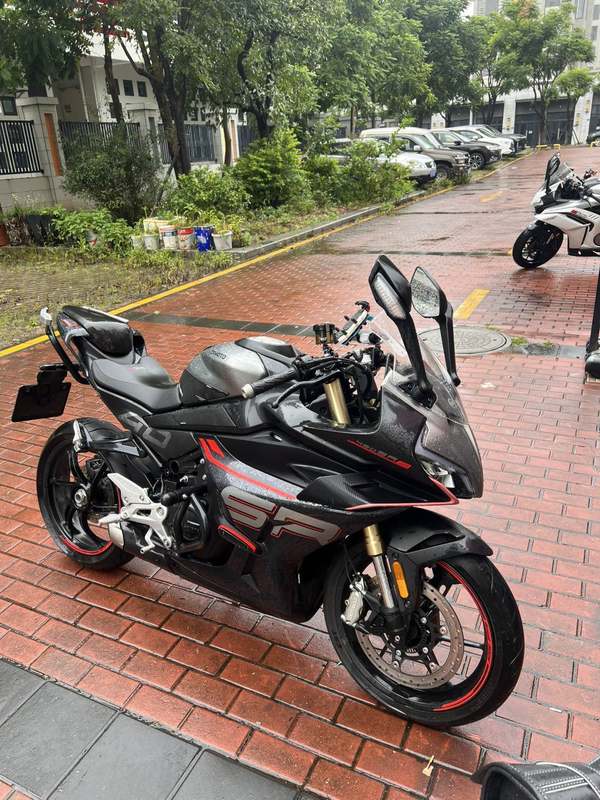 春风 450SR