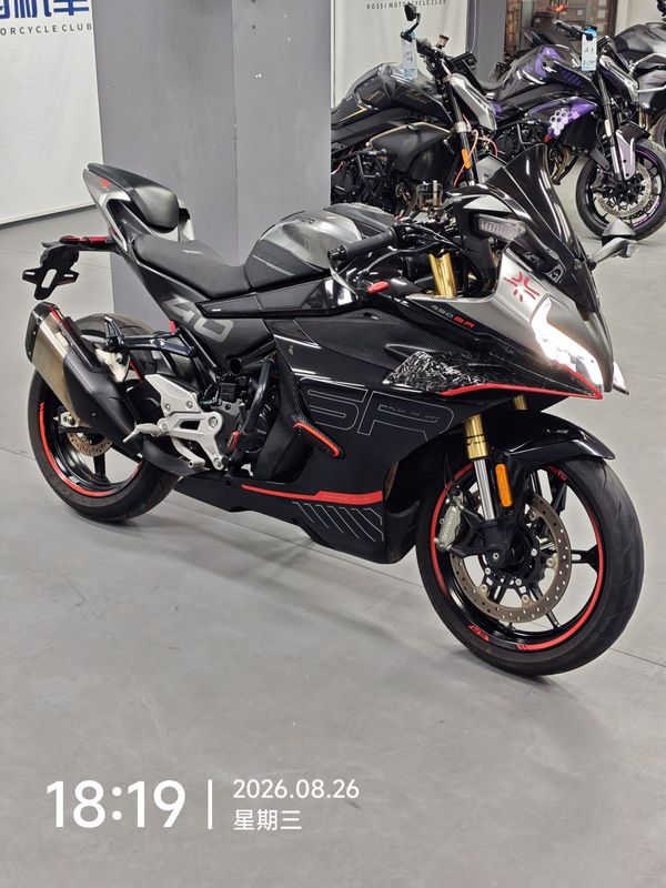 春风 450SR
