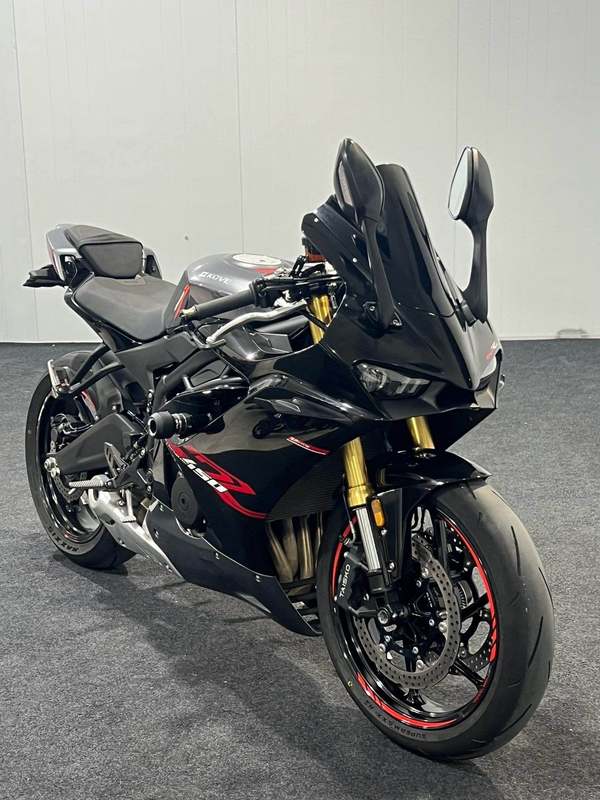 凯越 450RR