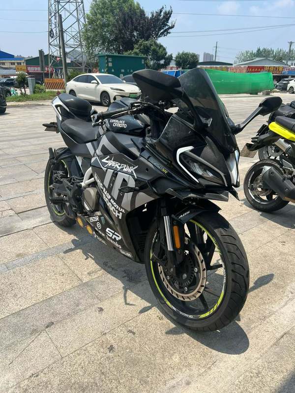 春风 250SR
