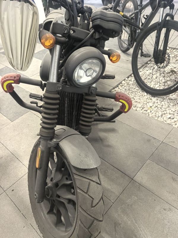 骁胜HYOSUNG GV300S