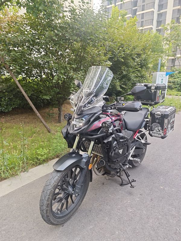 本田DREAMWING CB500X