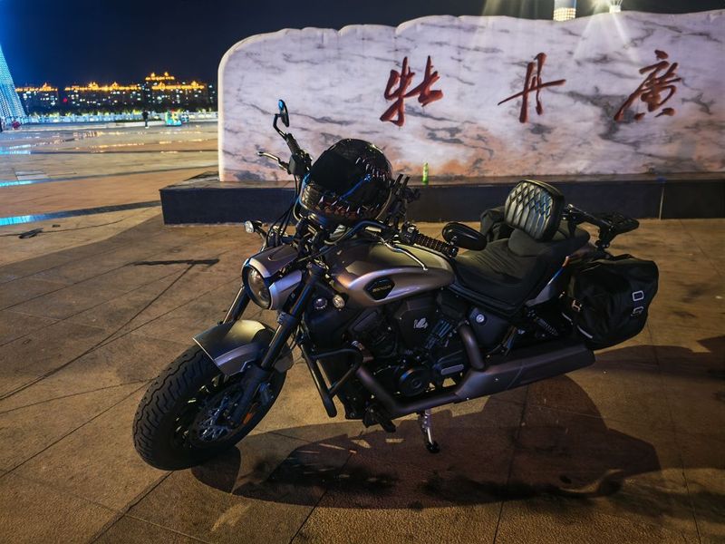 奔达 黑旗500