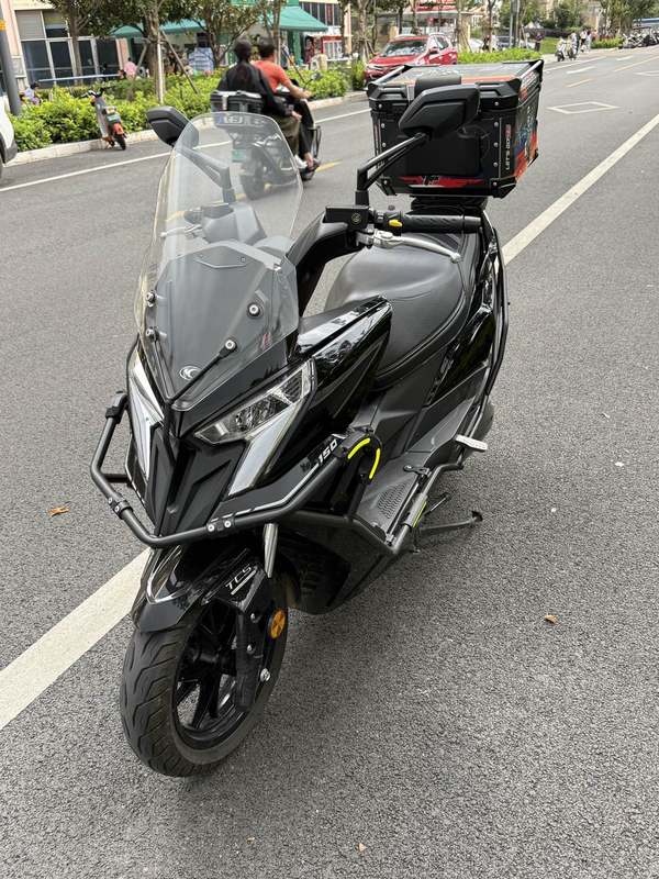 光阳 Racing X 150