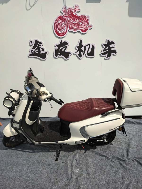 济南铃木 US125