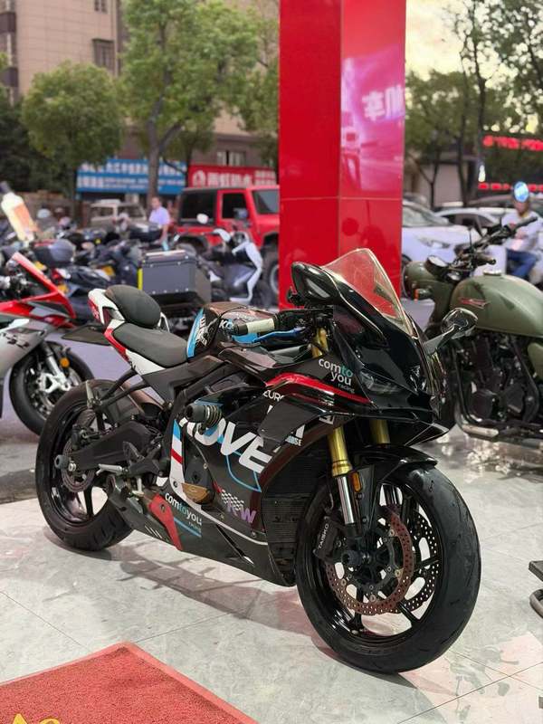 凯越 450RR