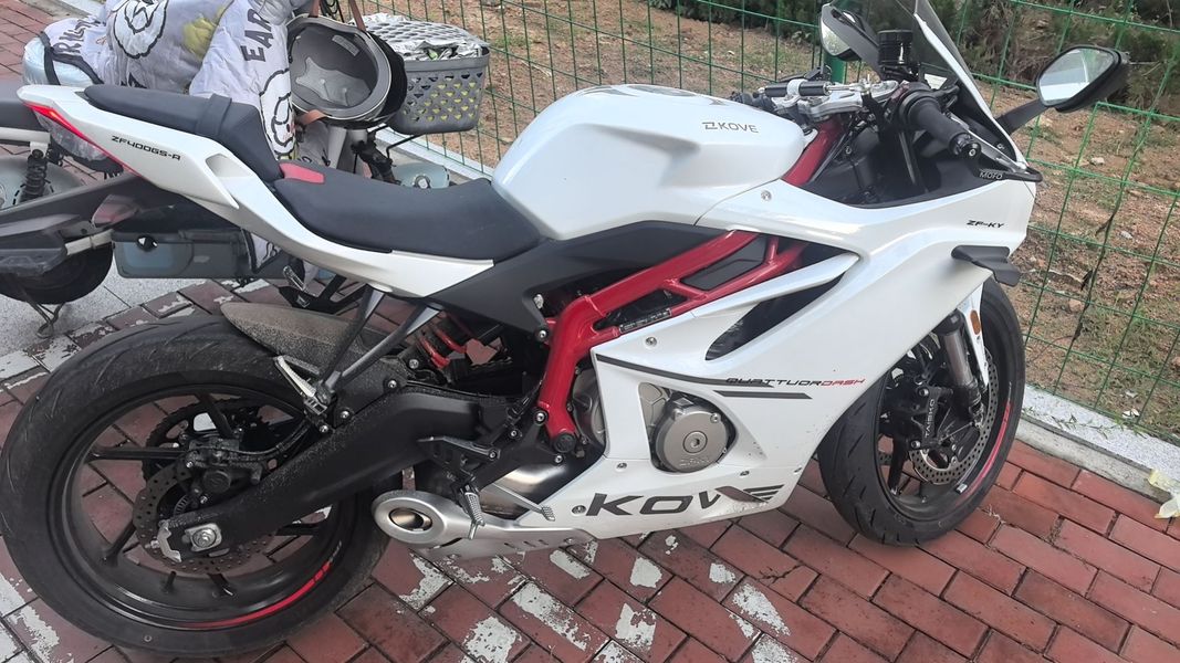 凯越 450RR