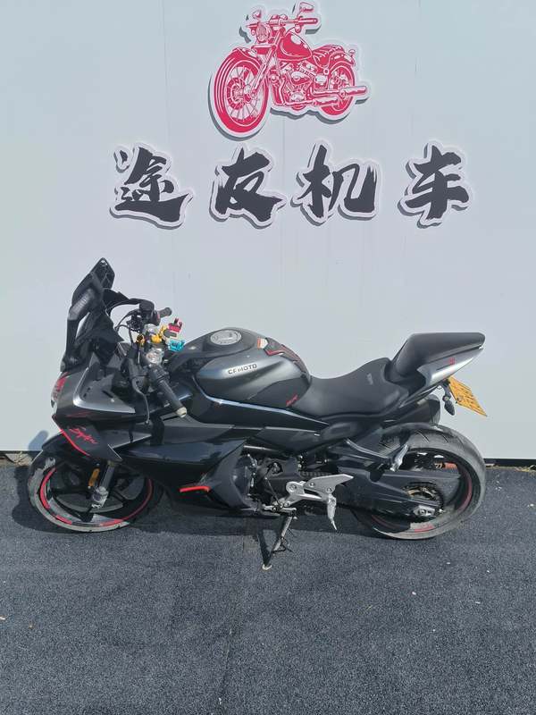 春风 450SR