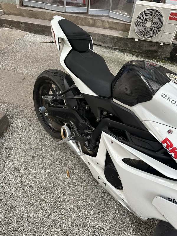 凯越 450RR