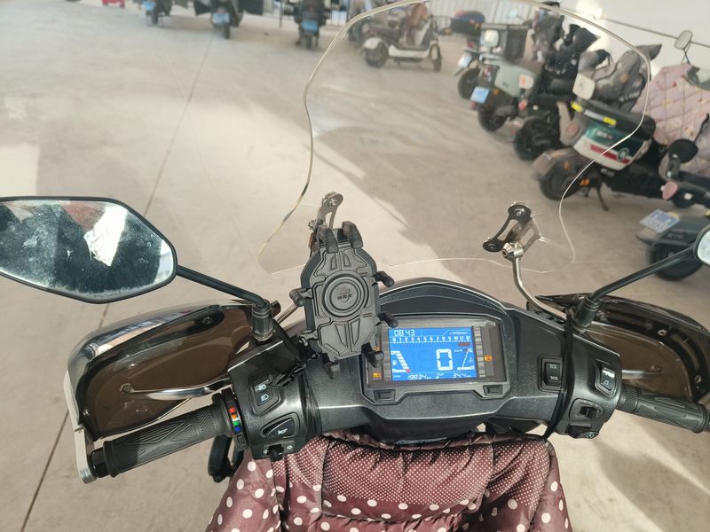 大阳 VRS125