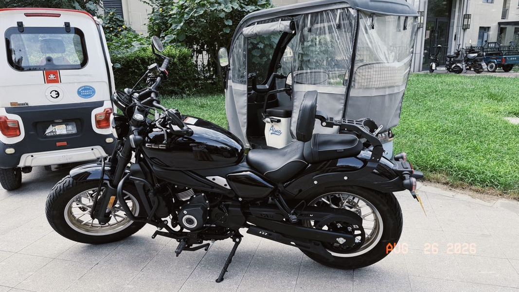 春风 450CL-C