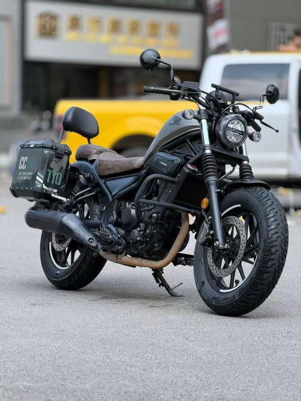 本田WING CM300