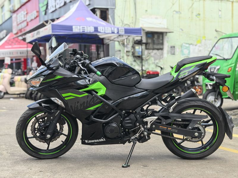 川崎 Ninja 400