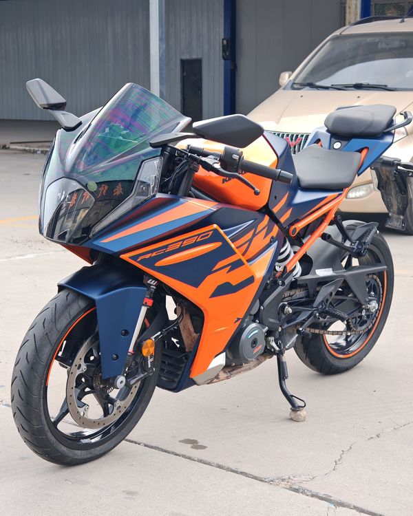 KTMR2R RC 390 