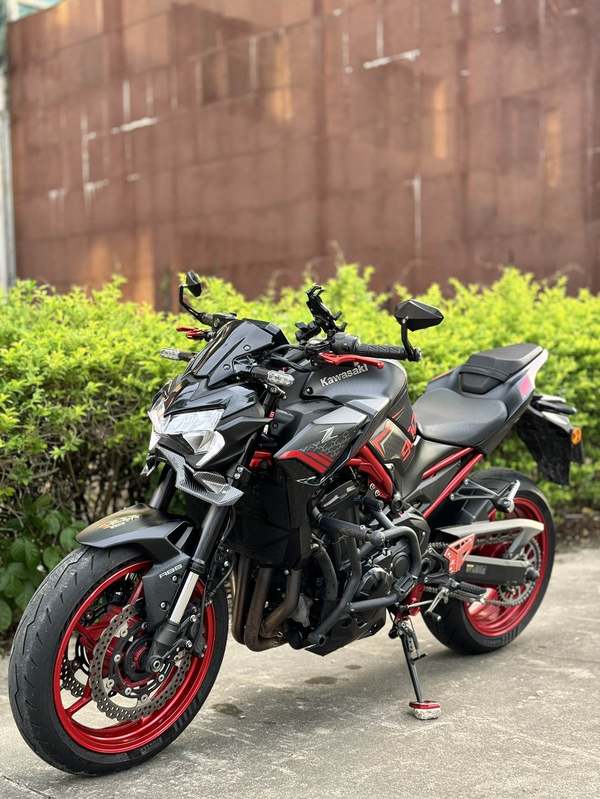 川崎 Z900