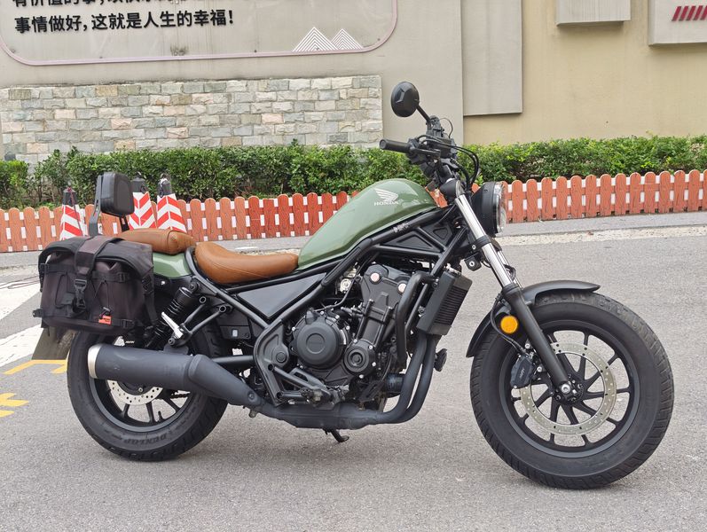 本田DREAMWING CM500