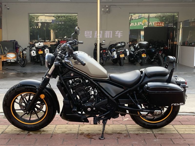 本田WING CM300