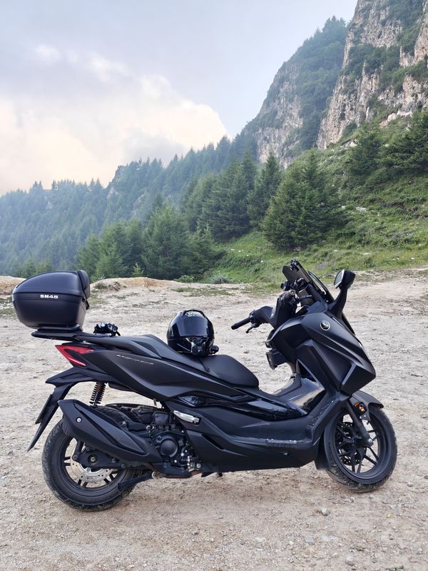 本田WING NSS350