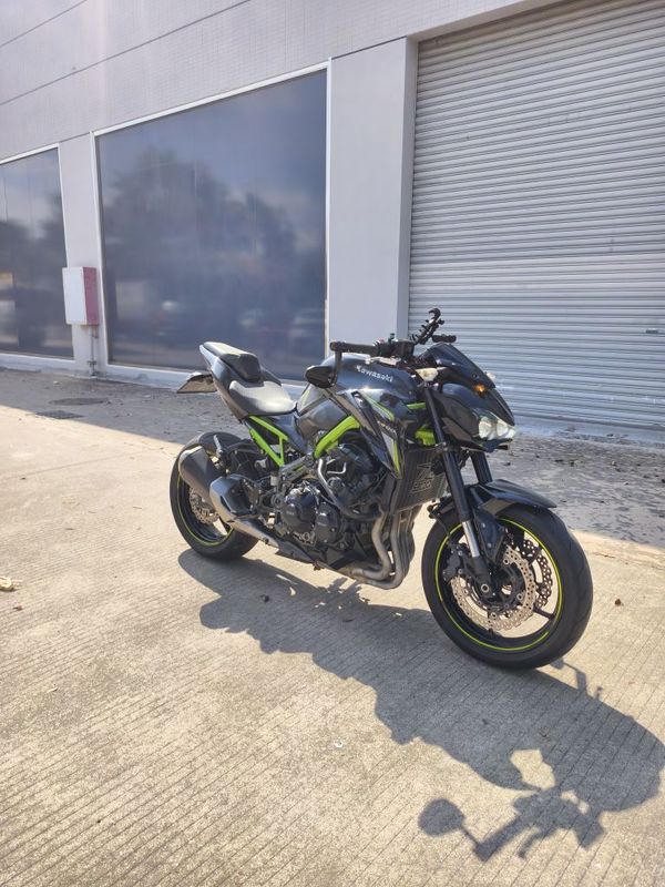 川崎 Z900