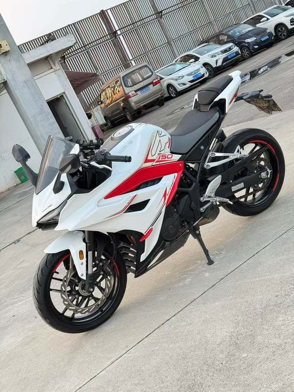 凯越 350RR 赫雷兹